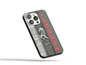 Ferrari Handycover Drift Rennsport Erscheinung